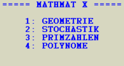 MathMatX Screenshot 1/8